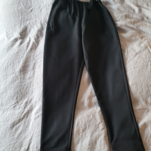 Atelier Delphine Martine Black Pants - Picture 2 of 6